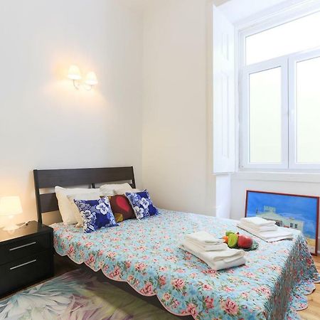 Lisbon Secret & Charming Baixa 4 Bedroom Apartment Eksteriør billede
