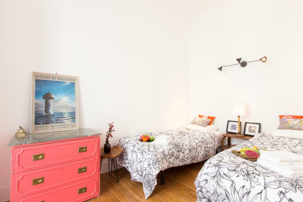 Lisbon Secret & Charming Baixa 4 Bedroom Apartment Eksteriør billede