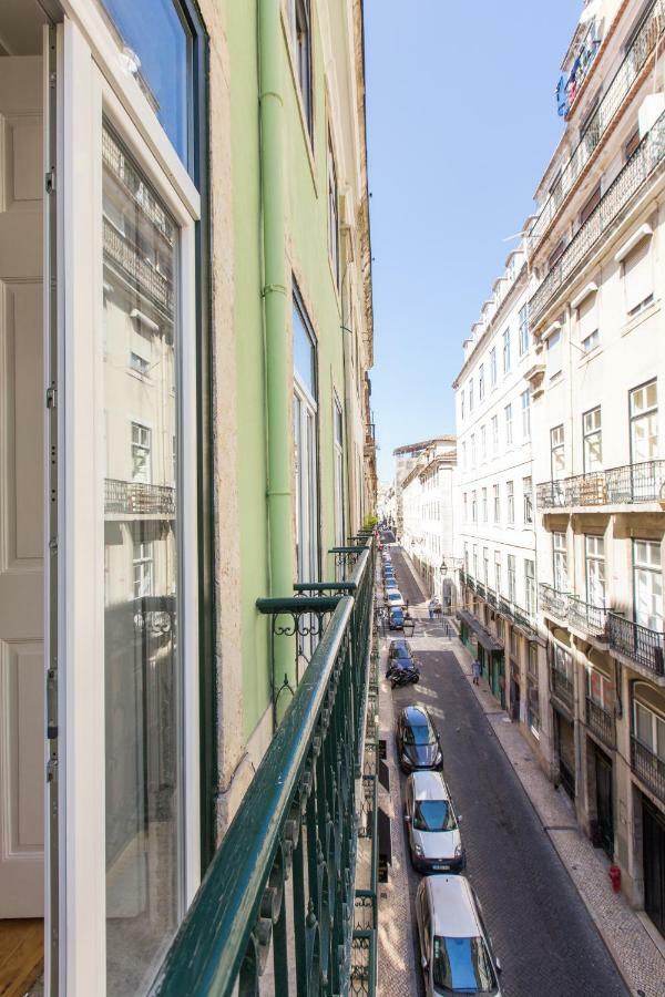 Lisbon Secret & Charming Baixa 4 Bedroom Apartment Eksteriør billede