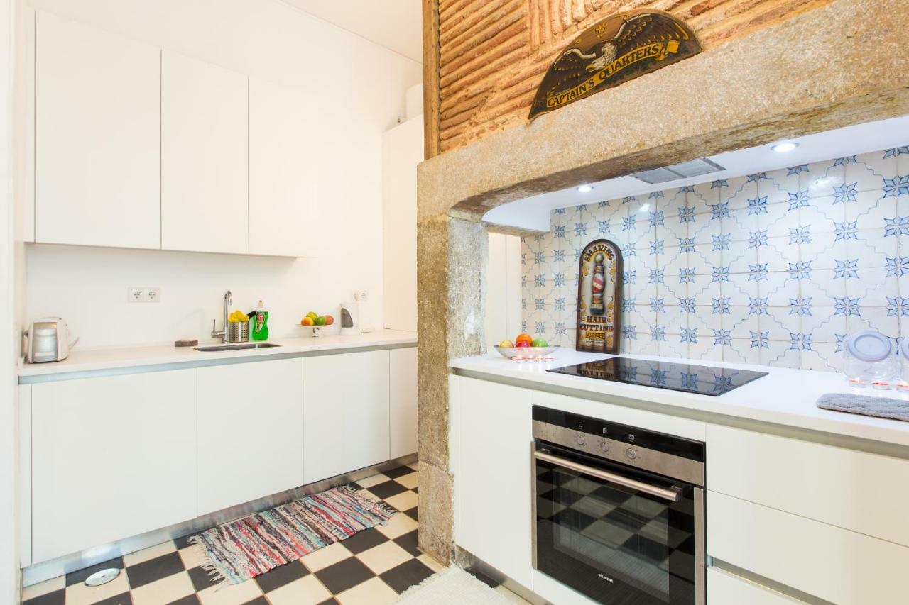 Lisbon Secret & Charming Baixa 4 Bedroom Apartment Eksteriør billede