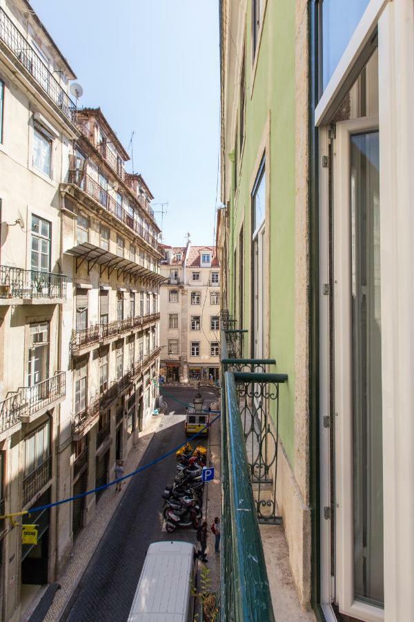 Lisbon Secret & Charming Baixa 4 Bedroom Apartment Eksteriør billede