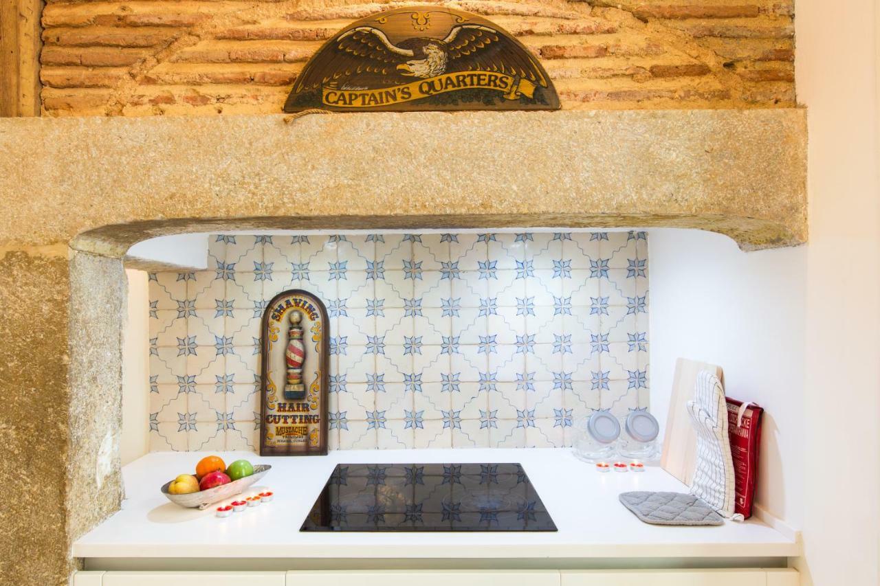 Lisbon Secret & Charming Baixa 4 Bedroom Apartment Eksteriør billede