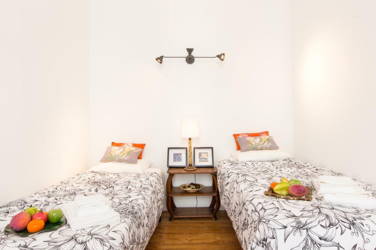 Lisbon Secret & Charming Baixa 4 Bedroom Apartment Eksteriør billede